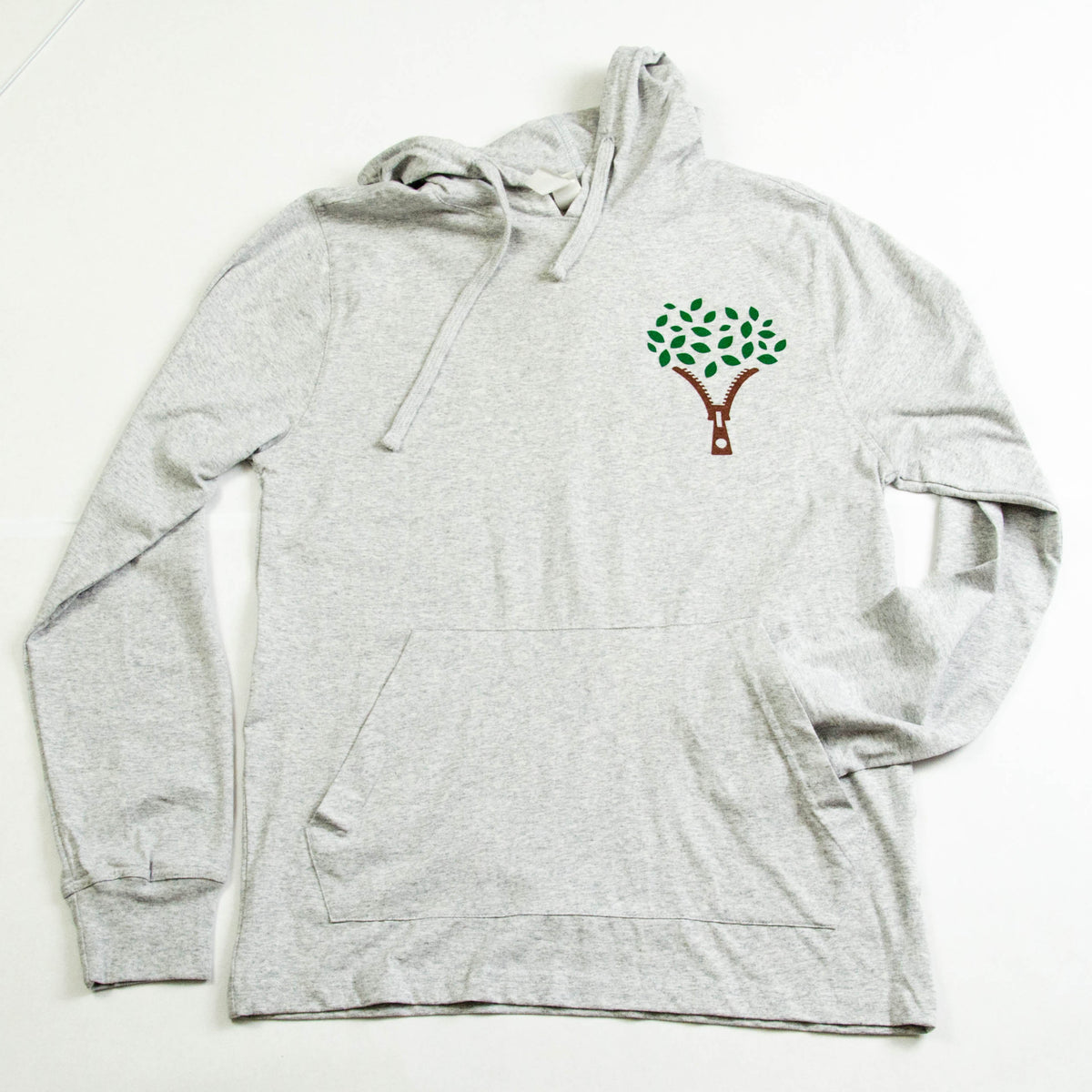 Organic Hoodie by Compassionate Closet - Compassionate Closet