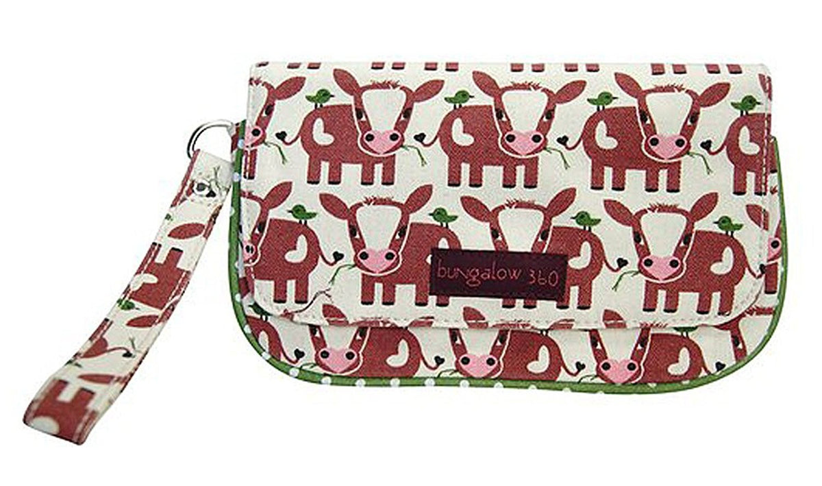 Wristlet by Bungalow360 - Compassionate Closet