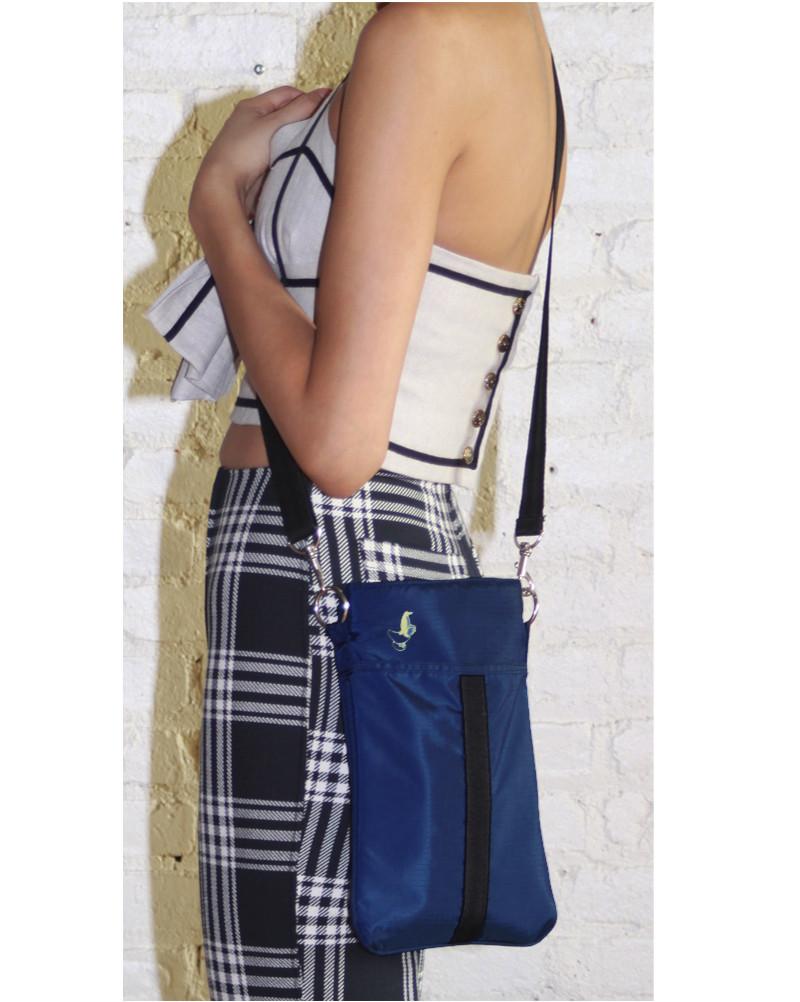 Cross Body Bag by Engage Green - Compassionate Closet