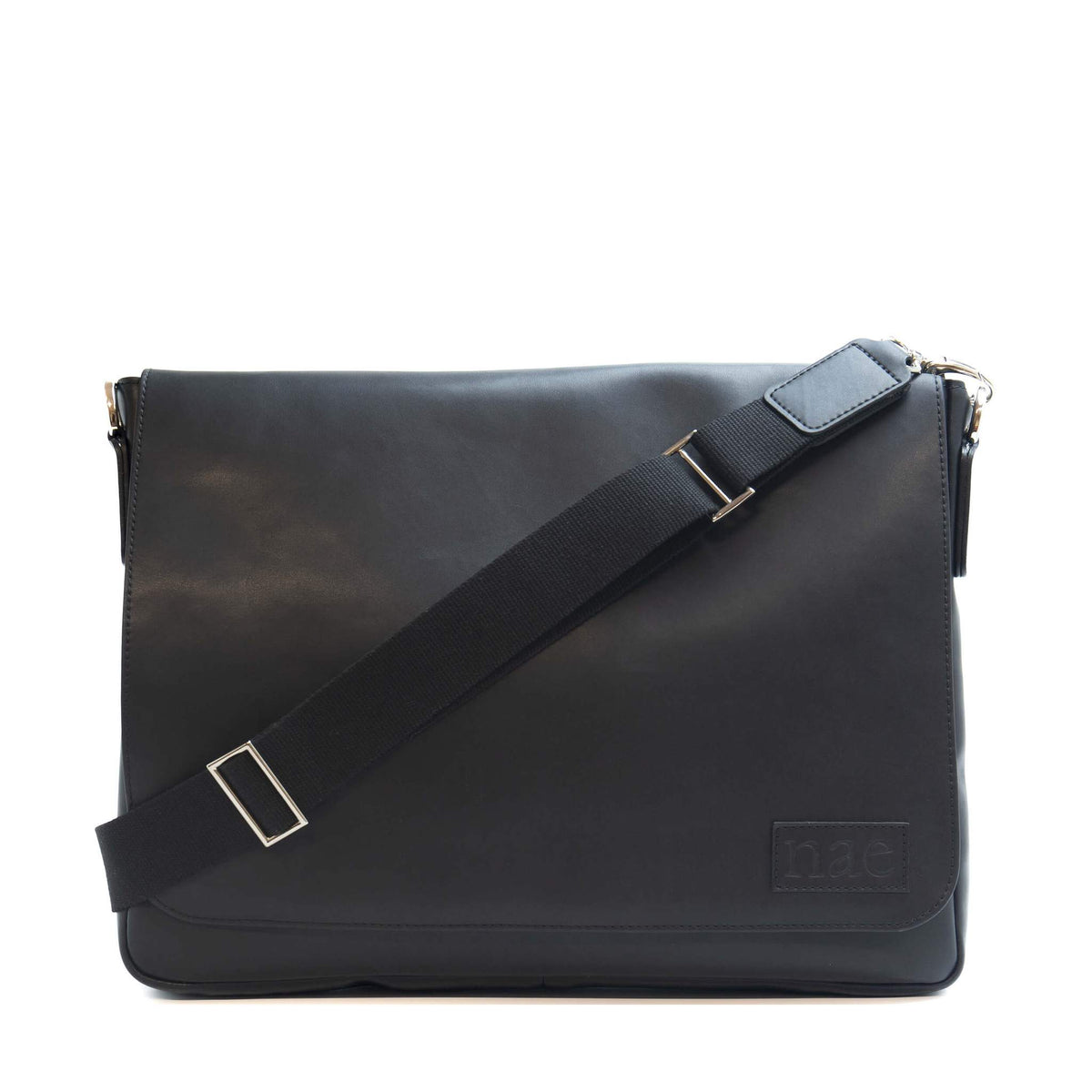 Davi Messenger Bag by NAE Vegan Shoes - Compassionate Closet