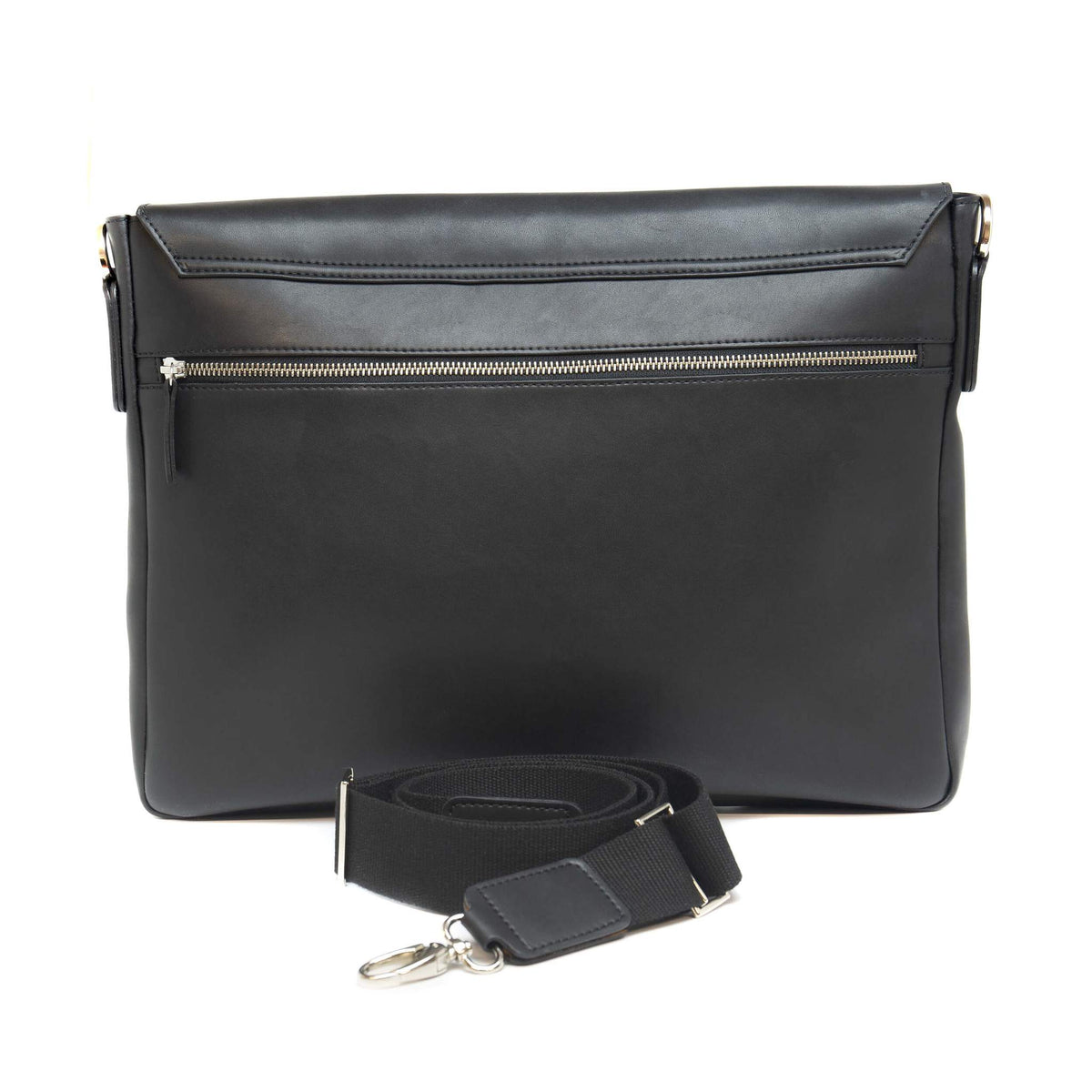 Davi Messenger Bag by NAE Vegan Shoes - Compassionate Closet