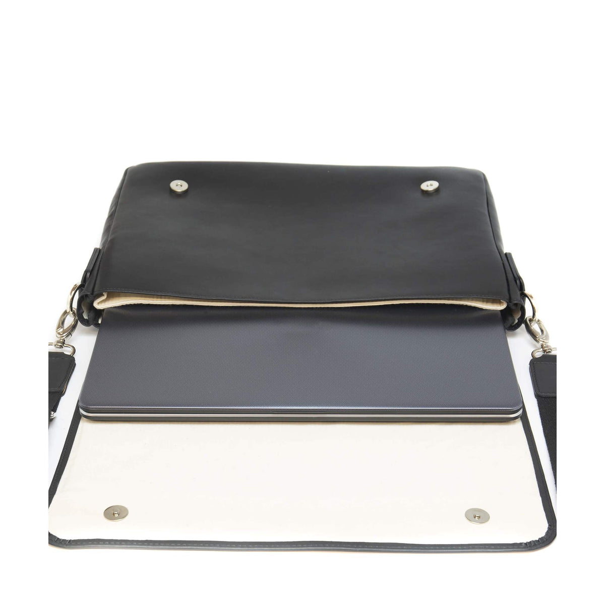 Davi Messenger Bag by NAE Vegan Shoes - Compassionate Closet