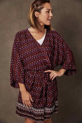 Dhana Robe by PUNJAMMIES - Compassionate Closet