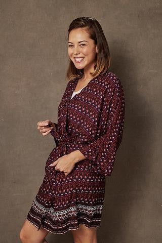Dhana Robe by PUNJAMMIES - Compassionate Closet