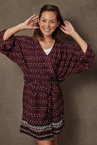 Dhana Robe by PUNJAMMIES - Compassionate Closet