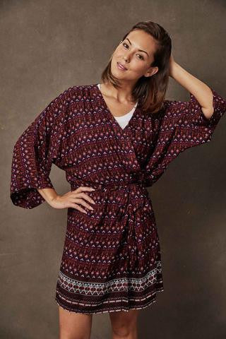 Dhana Robe by PUNJAMMIES - Compassionate Closet