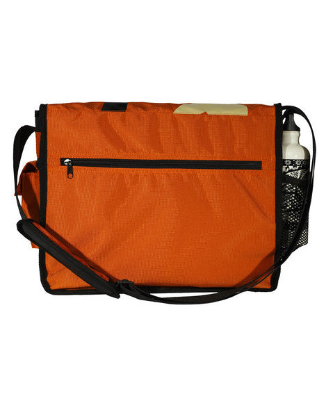 Penguin Messenger Bag by Engage Green - Compassionate Closet