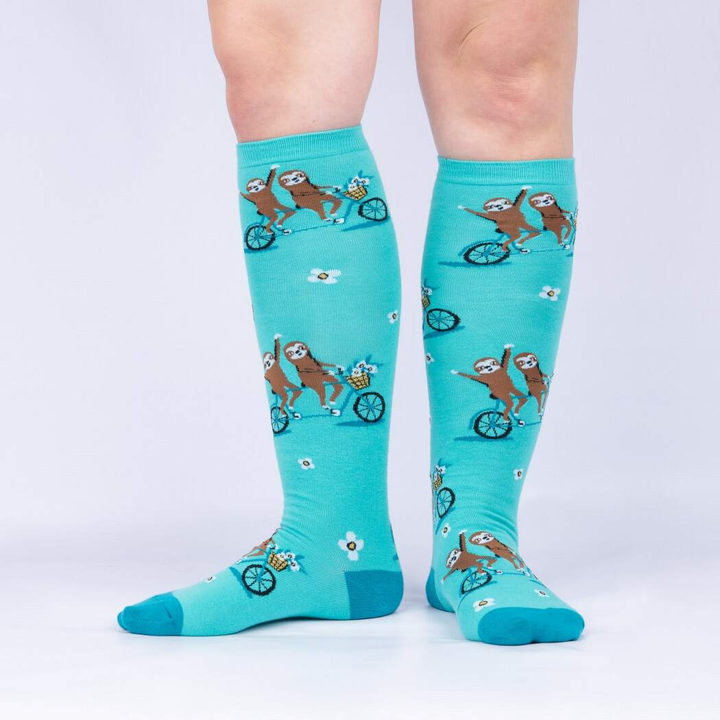 Wheely Great Friends Sock by Socks it To Me