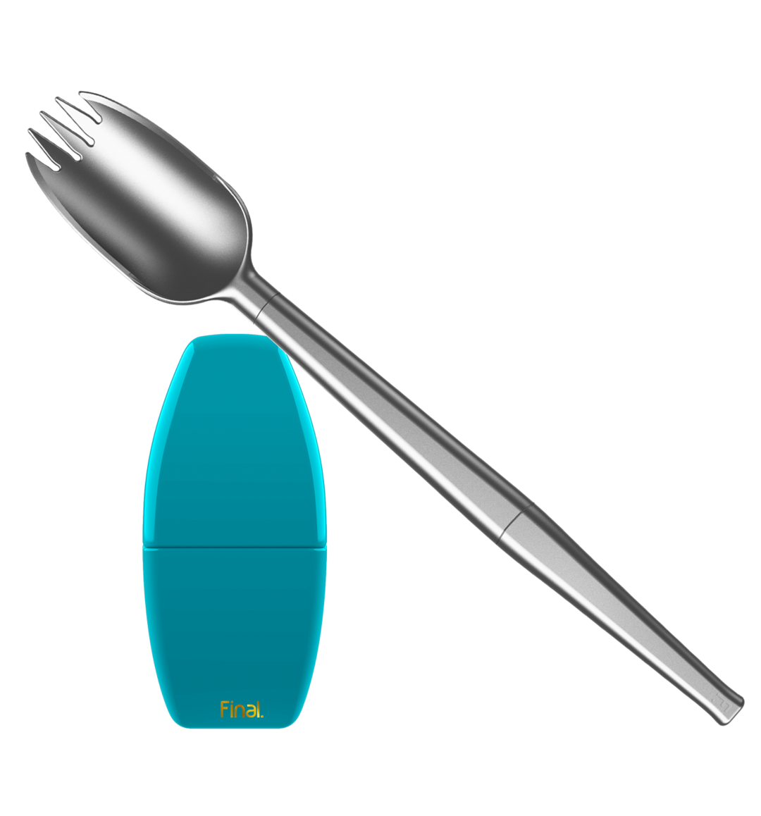 FinalSpork by FinalStraw