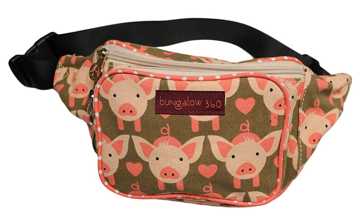Fanny Pack by Bungalow360 - Compassionate Closet