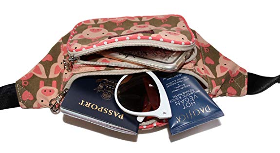 Fanny Pack by Bungalow360 - Compassionate Closet