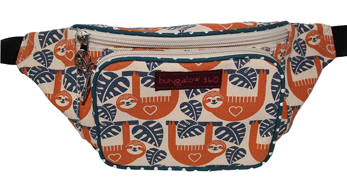 Fanny Pack by Bungalow360 - Compassionate Closet
