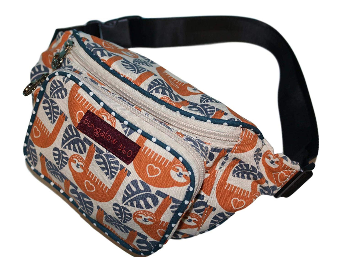Fanny Pack by Bungalow360 - Compassionate Closet