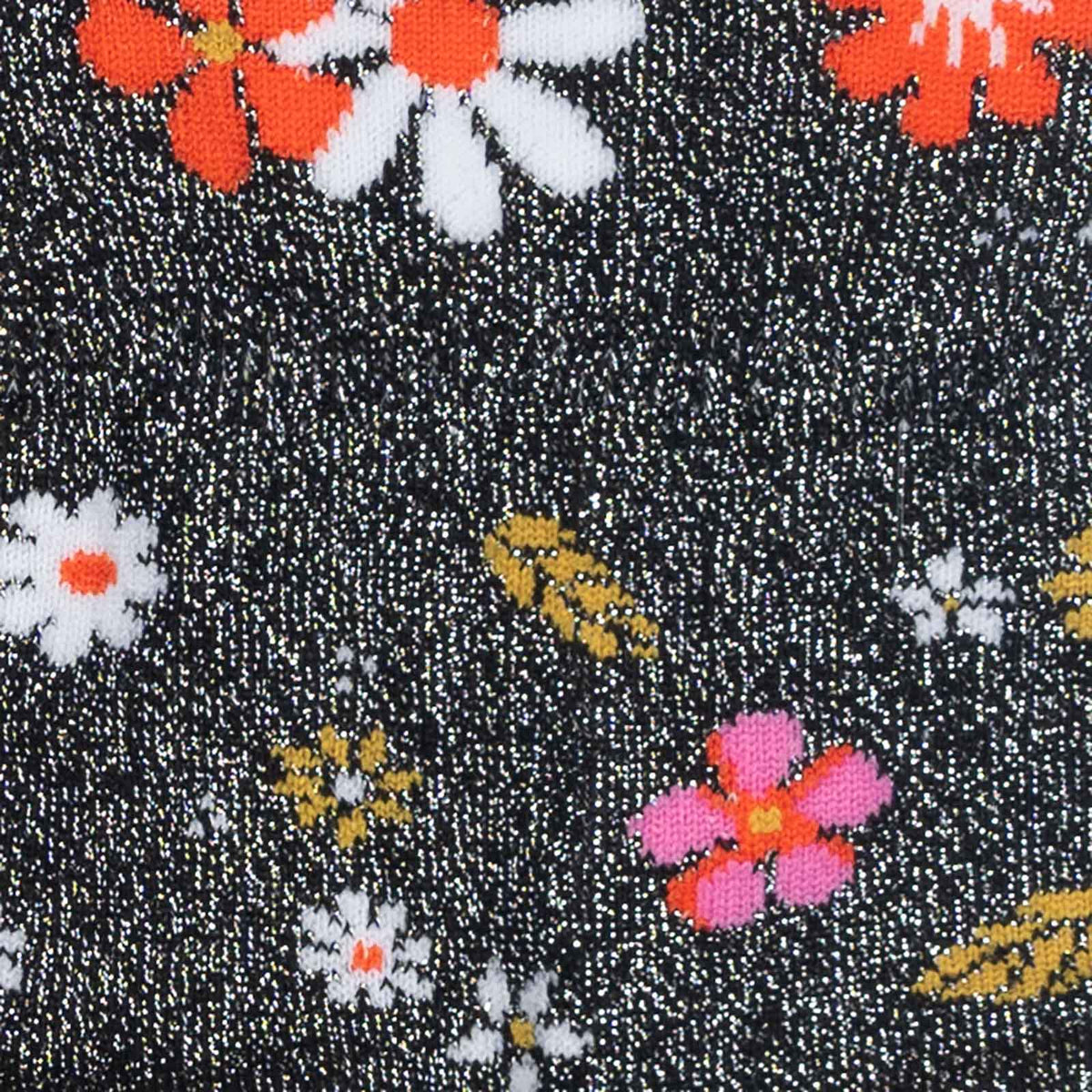 Flower Power Crew Socks by Sock it To Me - Compassionate Closet