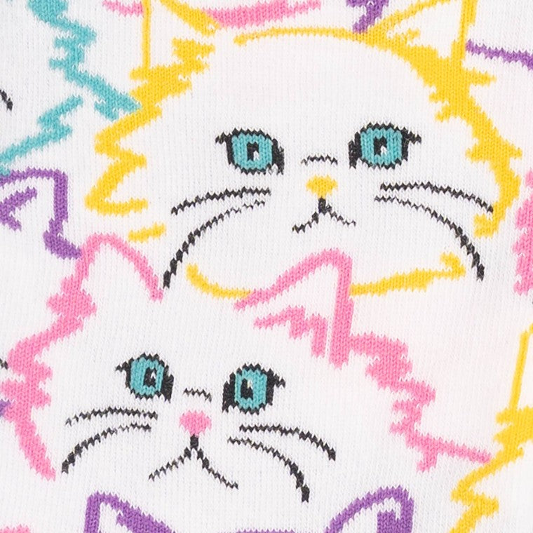 Fur Real Crew Socks by Sock it To Me - Compassionate Closet