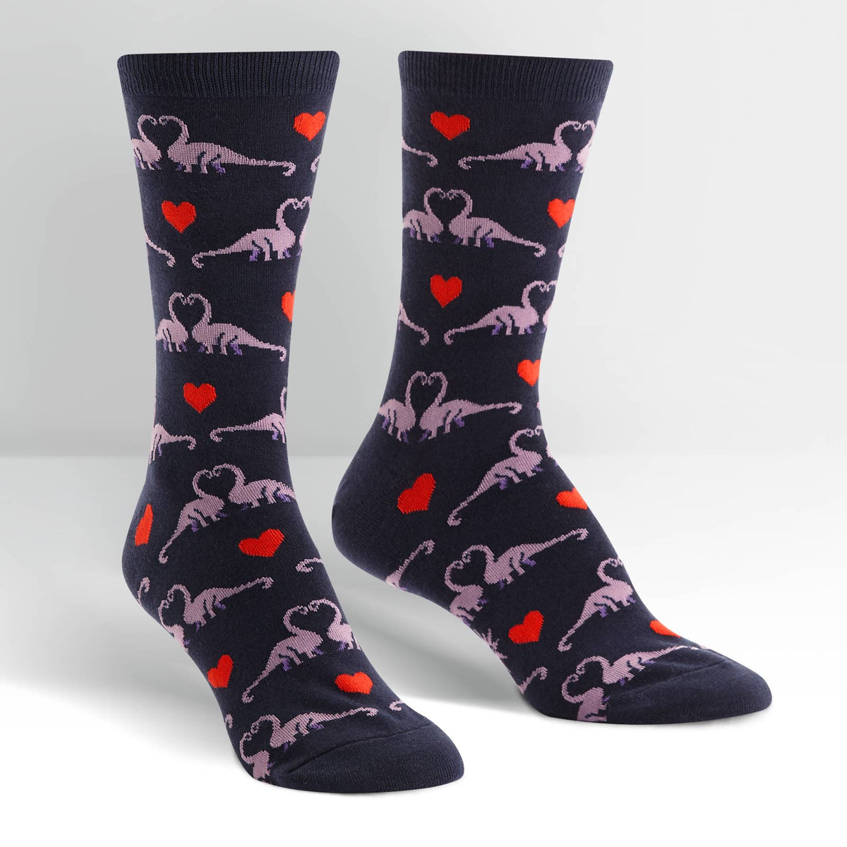 Happy You Exist Women&#39;s Crew Socks by Sock it To Me - Compassionate Closet