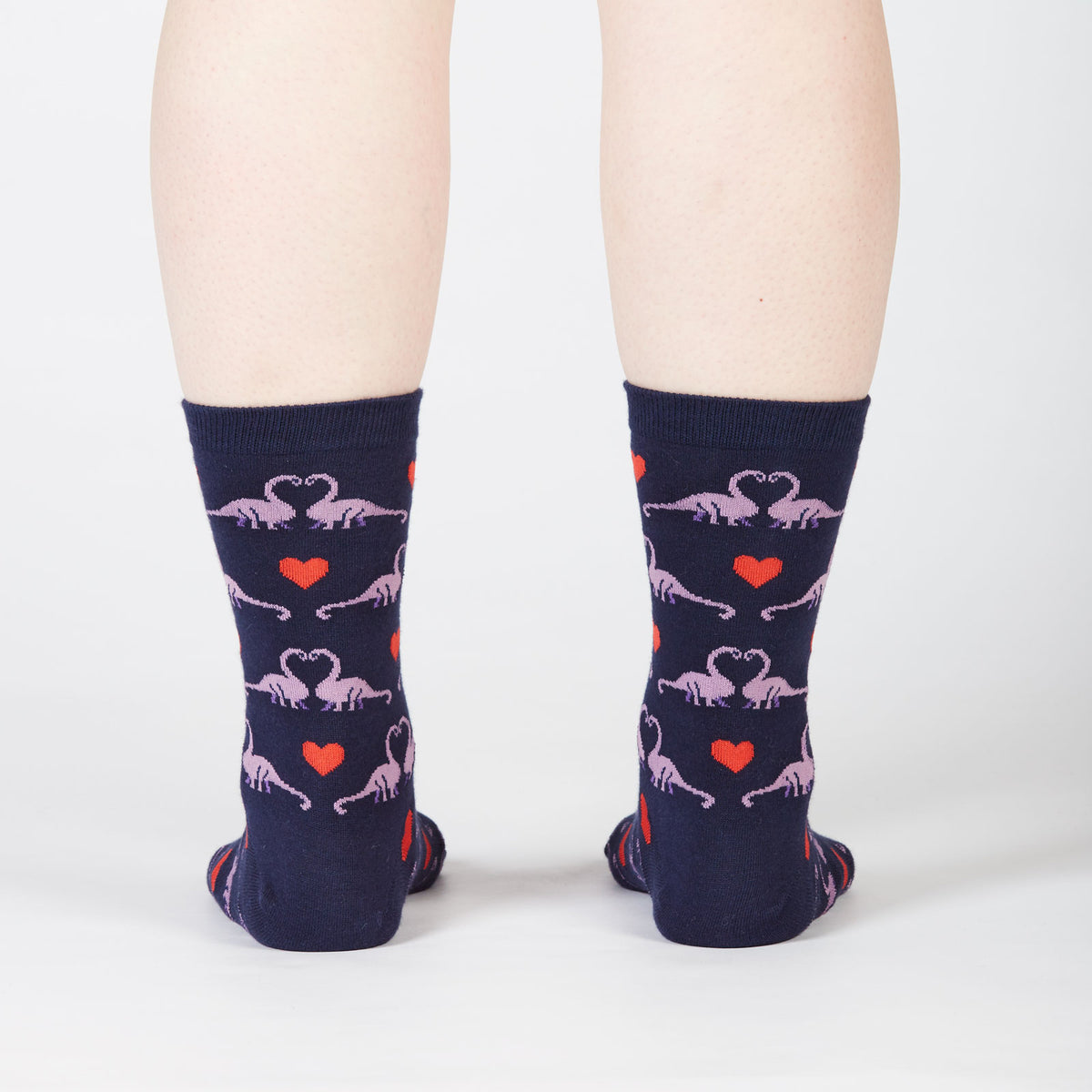 Happy You Exist Women&#39;s Crew Socks by Sock it To Me - Compassionate Closet