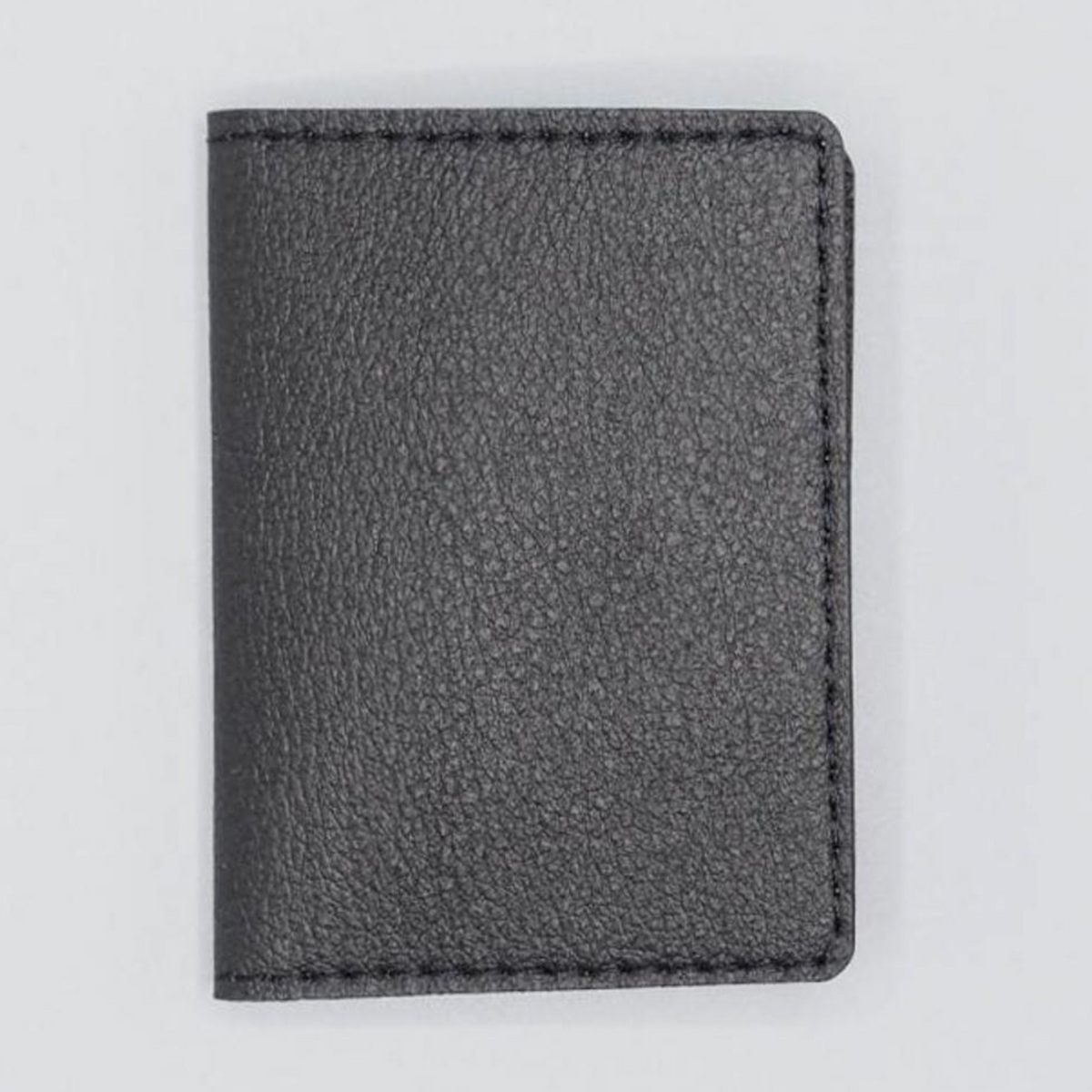 Black Ashby Wallet by Herbivore Clothing Company - Compassionate Closet