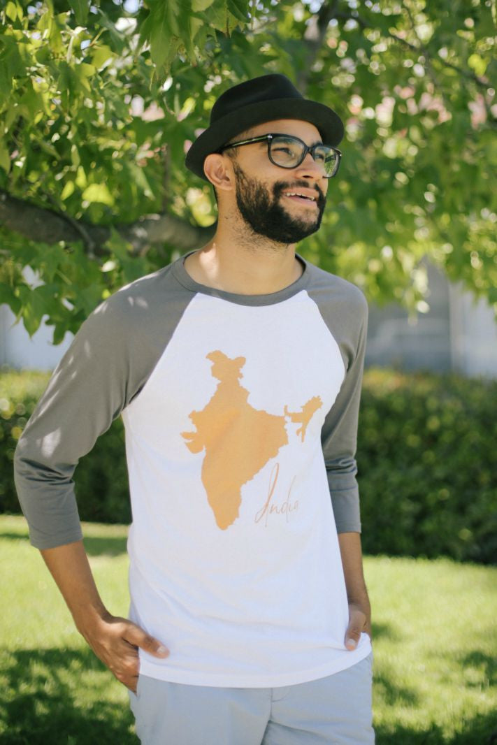 India Tee by PUNJAMMIES - Compassionate Closet