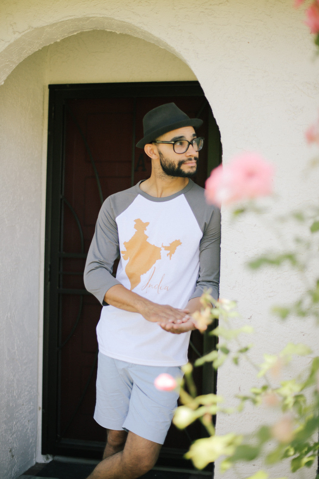 India Tee by PUNJAMMIES - Compassionate Closet