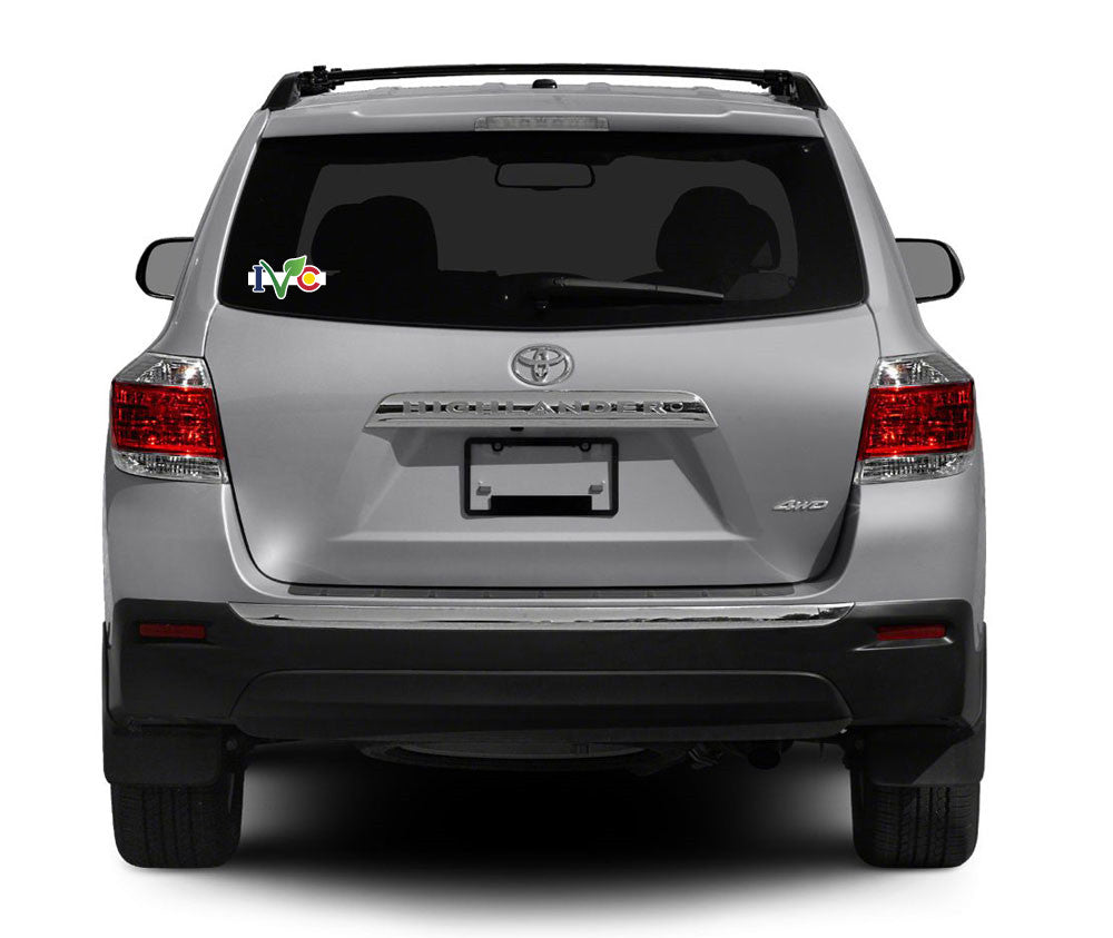 I V Colorado Sticker by Compassionate Closet - Compassionate Closet