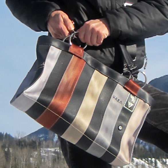 Jolene Tote by U.S.E.D. - Compassionate Closet