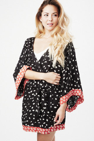 Karuna Robe by PUNJAMMIES - Compassionate Closet