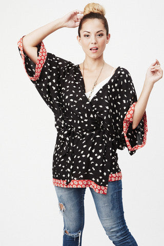 Karuna Robe by PUNJAMMIES - Compassionate Closet