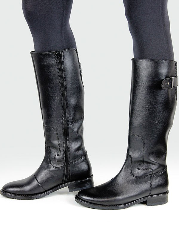 Women&#39;s Riding Boot by Will&#39;s London - Compassionate Closet