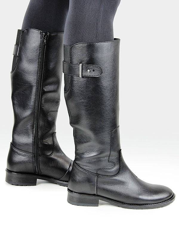 Women&#39;s Riding Boot by Will&#39;s London - Compassionate Closet