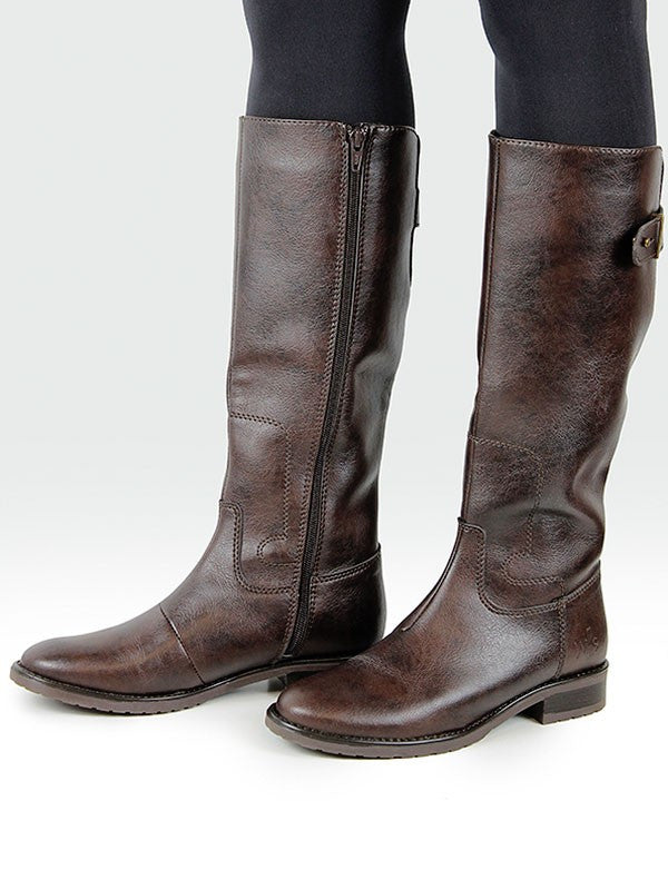 Women&#39;s Riding Boot by Will&#39;s London - Compassionate Closet