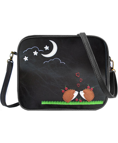 Love Hedgehogs Vancouver Cross Body by Lavishy - Compassionate Closet