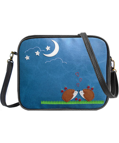 Love Hedgehogs Vancouver Cross Body by Lavishy - Compassionate Closet
