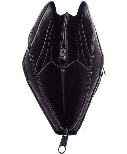 Love Hedgehogs Wristlet Wallet by Lavishy - Compassionate Closet