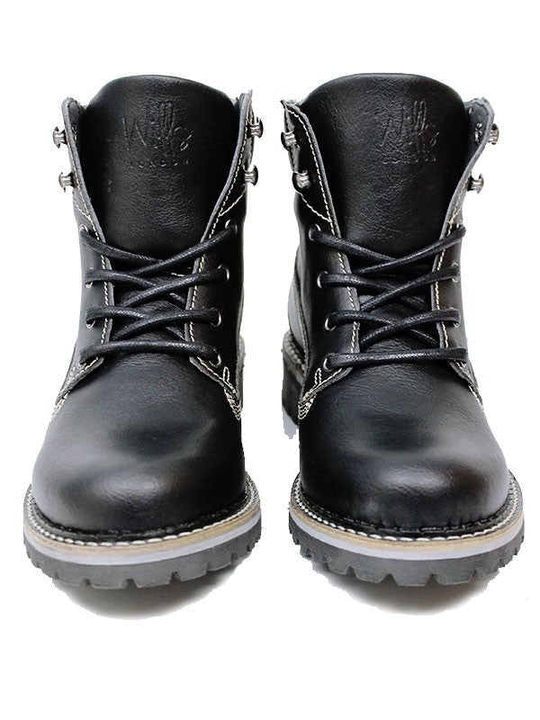 Men&#39;s Dock Boots by Will&#39;s London - Compassionate Closet