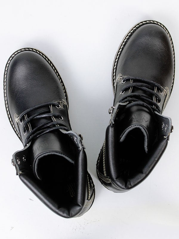 Men&#39;s Dock Boots by Will&#39;s London - Compassionate Closet