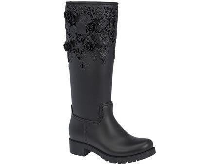 Melissa flower clearance boots