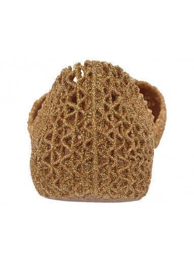 Campana Papel Ballet Flats by Melissa - Compassionate Closet