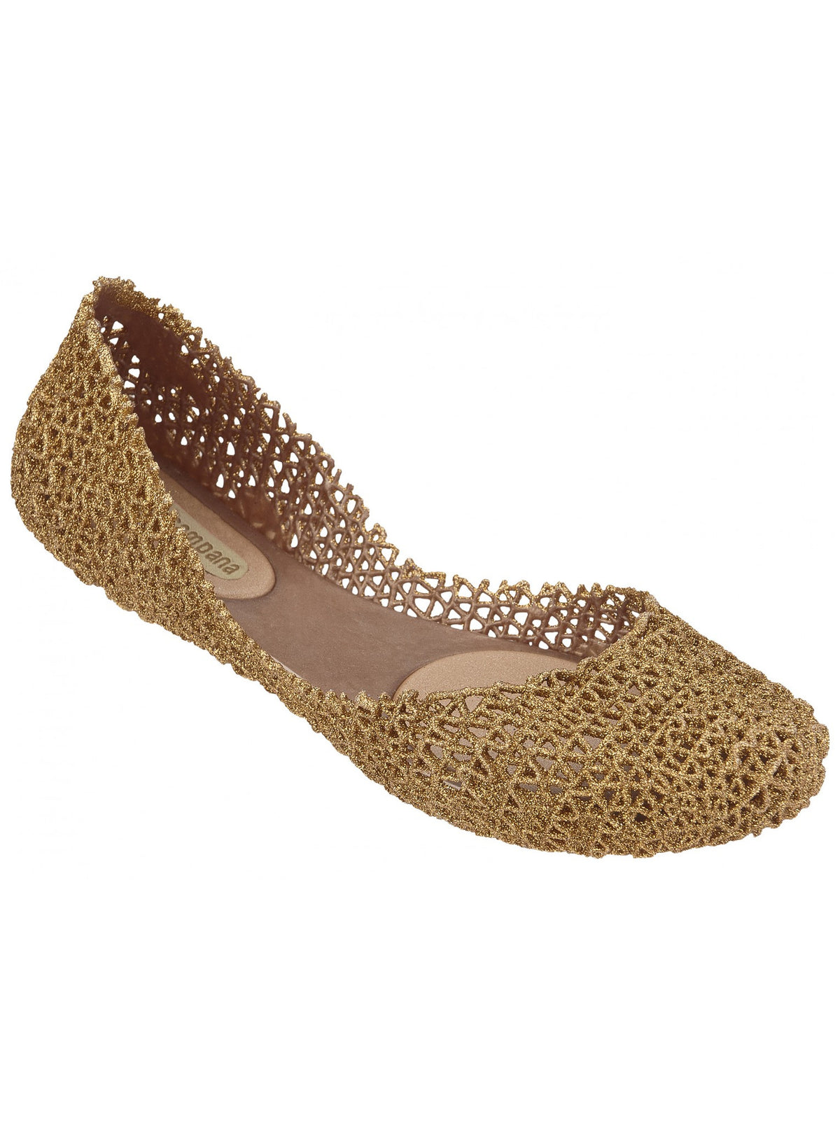 Campana Papel Ballet Flats by Melissa - Compassionate Closet