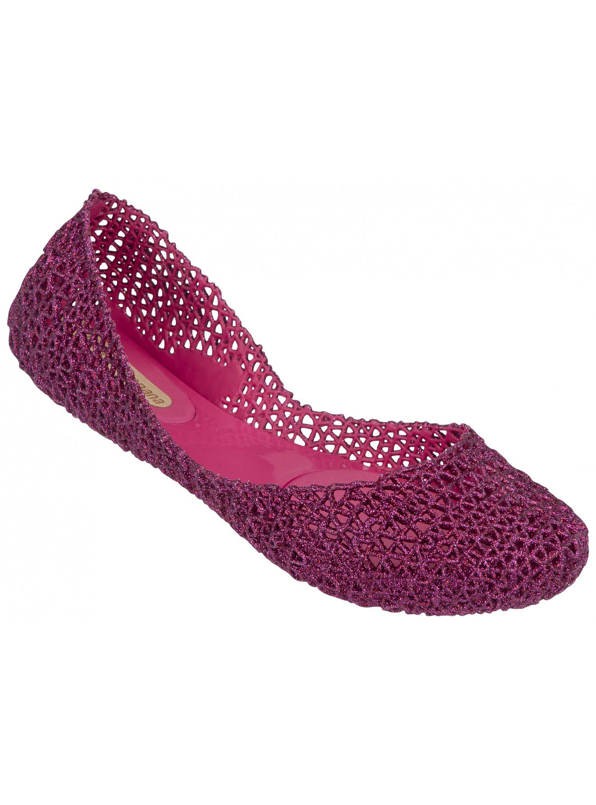 Campana Papel Ballet Flats by Melissa - Compassionate Closet