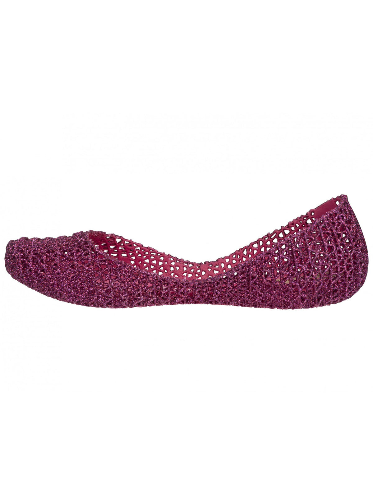Campana Papel Ballet Flats by Melissa - Compassionate Closet