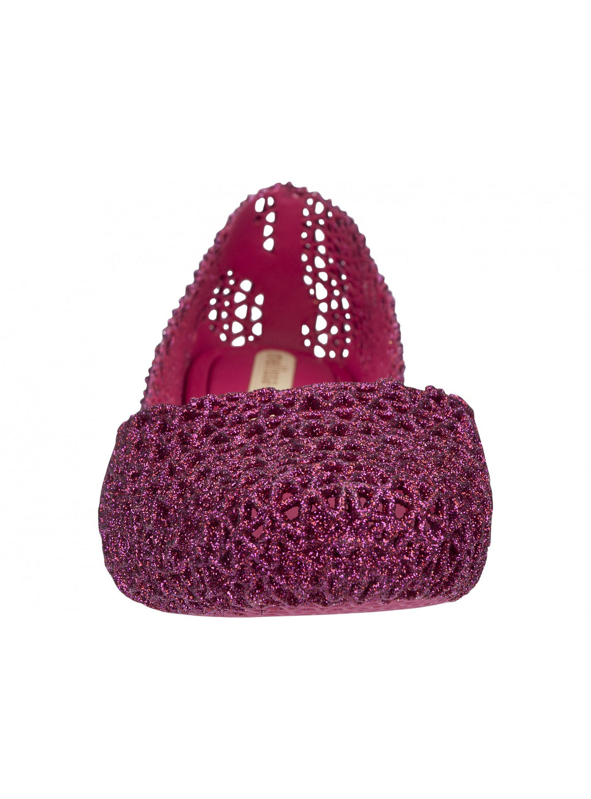 Campana Papel Ballet Flats by Melissa - Compassionate Closet