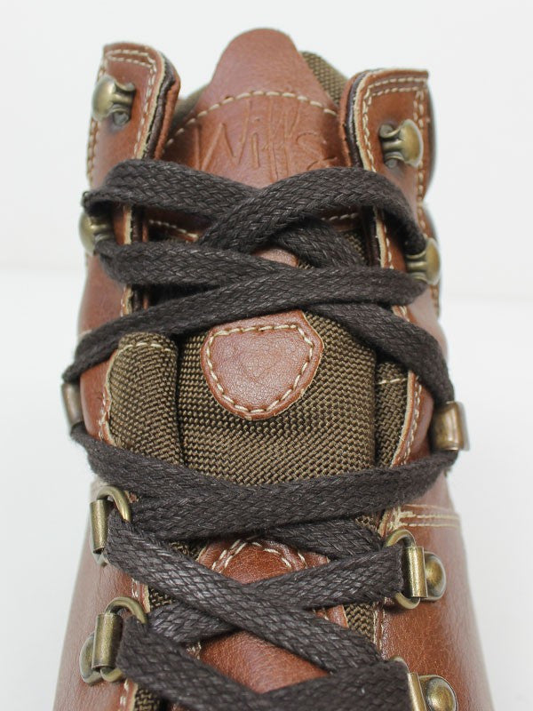 Men&#39;s Walking Boots by Will&#39;s London - Compassionate Closet