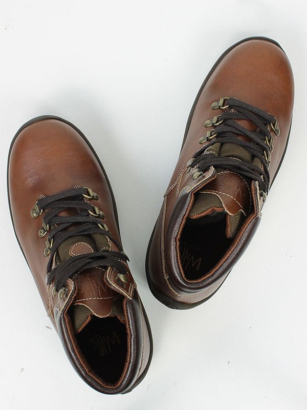 Men&#39;s Walking Boots by Will&#39;s London - Compassionate Closet