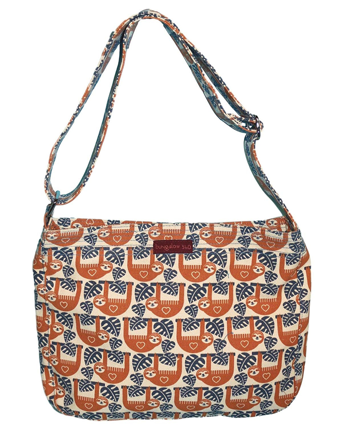 Messenger Bag by Bungalow360 - Compassionate Closet