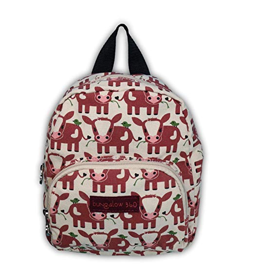 Cow sales mini backpack