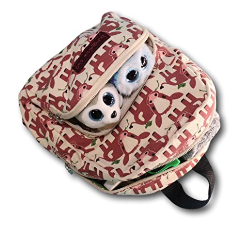 Mini Backpack by Bungalow360