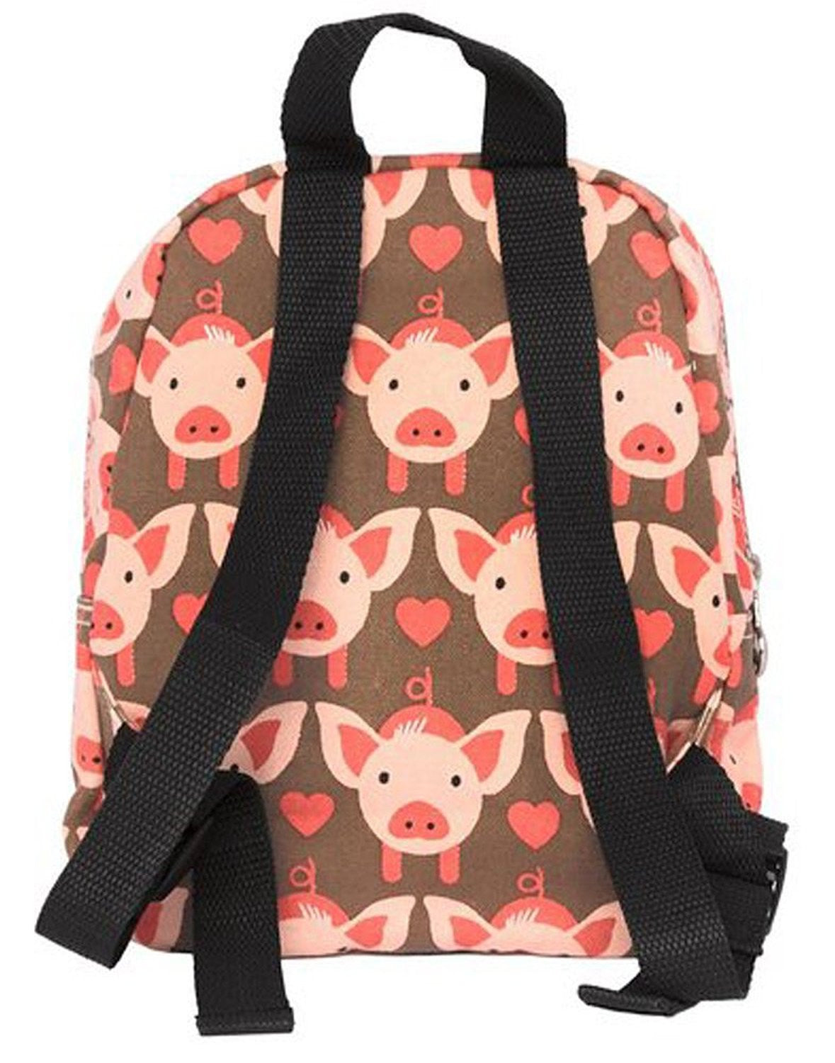 bungaloo 360 mini backpack whale Mini Backpack by Bungalow360