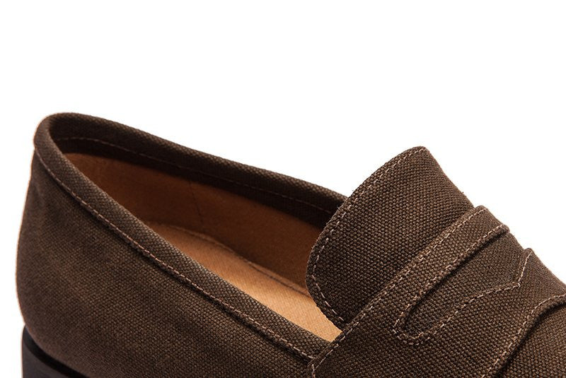 Moc Style Shoe by Ahimsa - Compassionate Closet