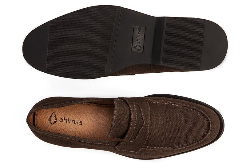 Moc Style Shoe by Ahimsa - Compassionate Closet